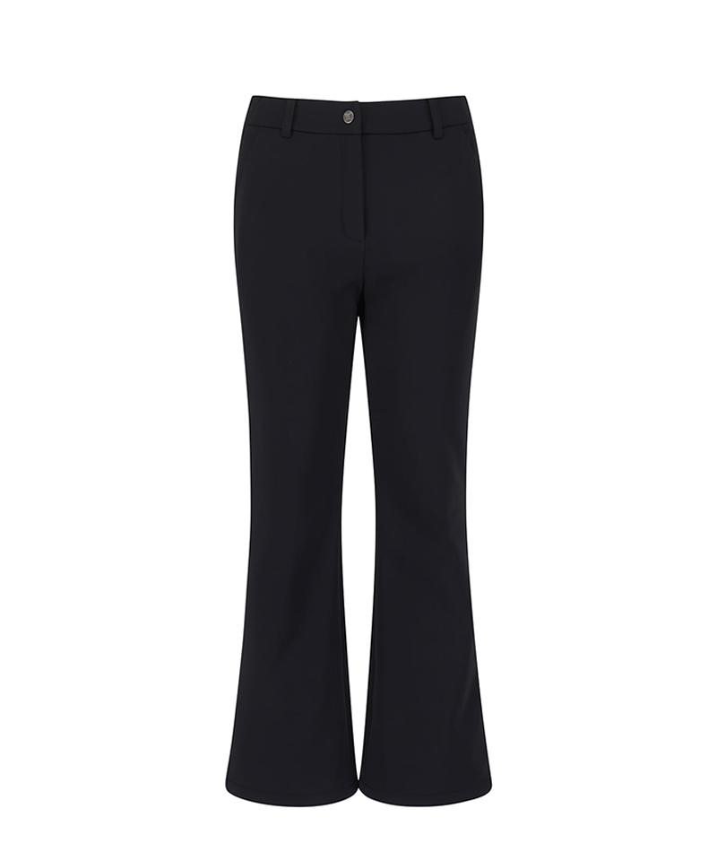 Women's WI 3 Layer Bonded Boot Cut Pants - Black