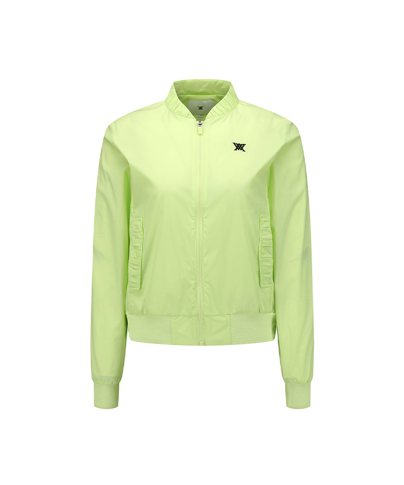 Women's Essential Jacket - Lime