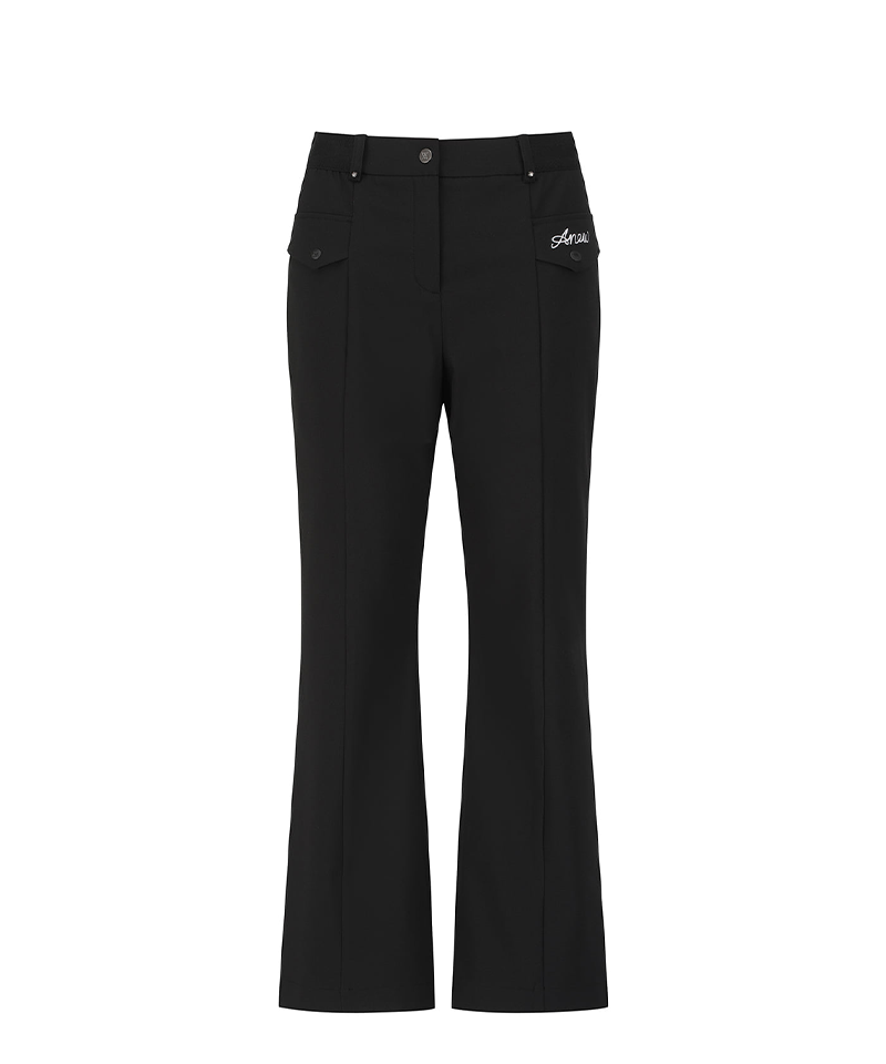boot cut dress pants Women's Essential Boot Cut Pants