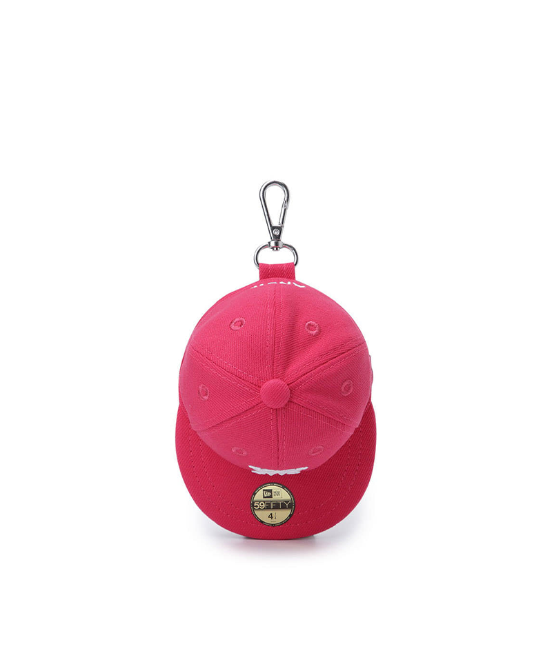 Anew X Newera Cap Ballcase - Pink