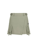 W Cargo Pocket Point SQ - Khaki