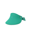 Women's Wide Edge Visor - Green