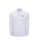 Anew Golf Men's SP Hybrid Long T-Shirt - White