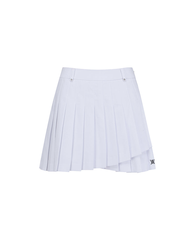 【AAKE】WAVE PLEATS LAYERED SK WAVE KNIT STRETCH PLEATS – ISSEY MIYAKE ONLINE STORE