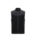 ANEW Golf Women's Knit Down Hybrid Vest - Black