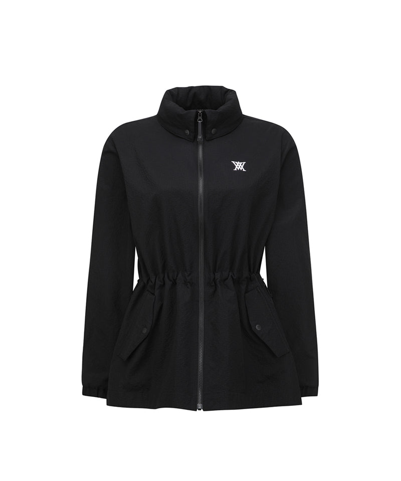 ANEW Golf Women's SP New Silhouette Jacket - Black – Anew