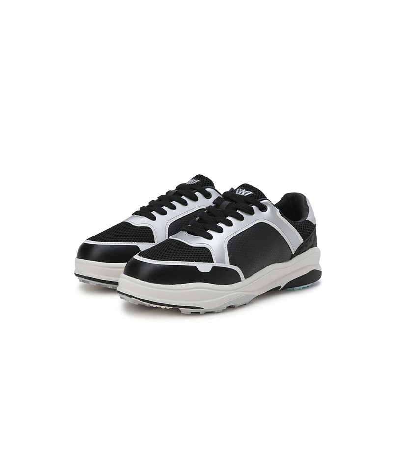 Gentle Ver.2 Golf Shoes, Black | ANEW – Anew Golf USA