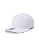 Anew x new Era(U) Matt Logo Cap - White