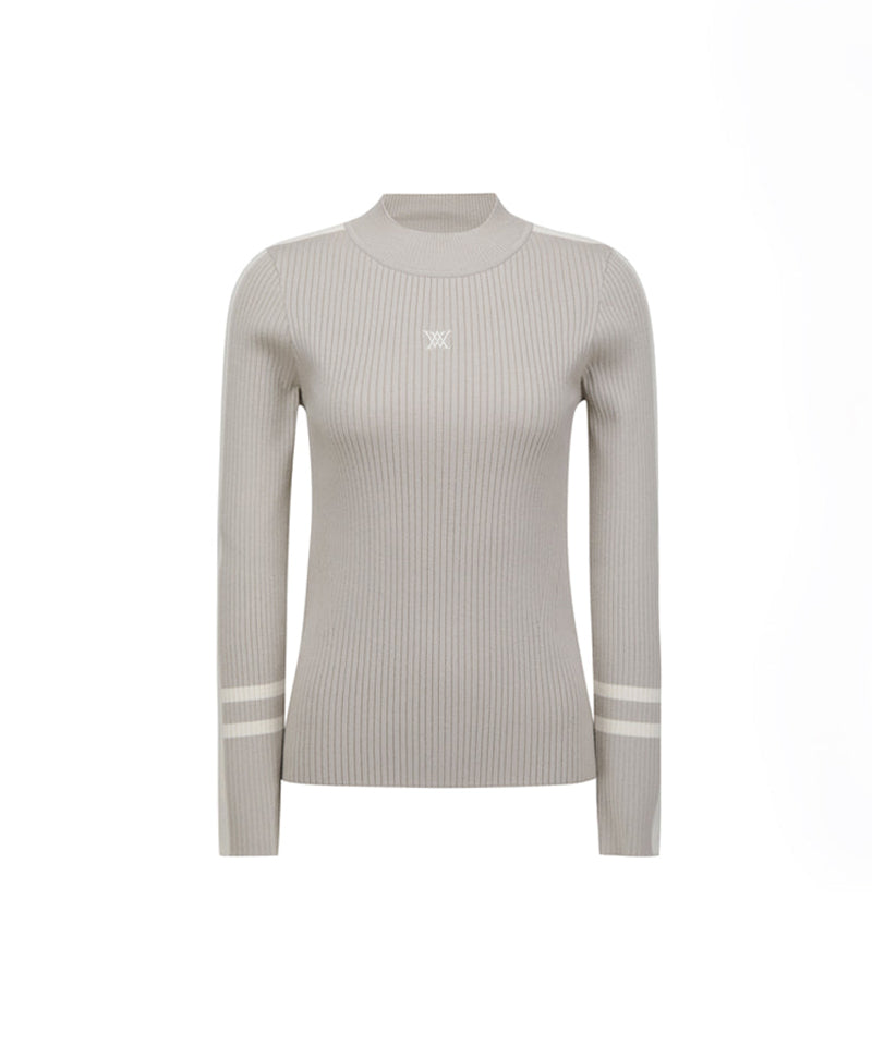 Women's Essential Pullover - Light Beige – Anew Golf USA