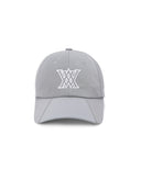 Anew Golf Uni Blocking Cap - Gray