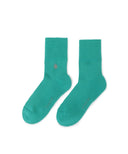ANEW Golf Women's Essential Medium Neck Socks - Green