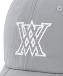 Anew Golf Uni Blocking Cap - Gray