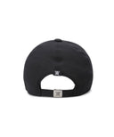 Anew Golf Uni Rip Mesh Cap - Black