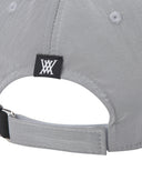 Anew Golf Uni Blocking Cap - Gray