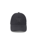 Anew Golf Uni Black Finish Punching Cap - Black