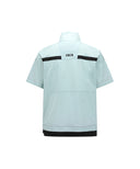 Men's Incision Point Anorak Jacket - Mint
