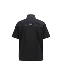 Men's Incision Point Anorak Jacket - Black
