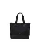 ANEW Golf Jacquard Easybag Small - Black