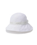 ANEW Golf Women's Essential Wide Bucket Hat - White