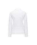 ANEW Golf Women's SP Collar Point Sweater - White