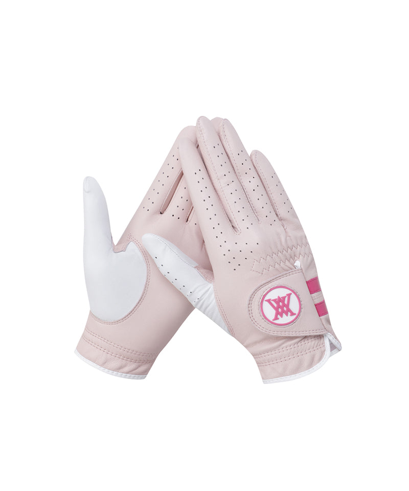 【ANEW GOLF】 WOMEN DINKY GLOVE (PAIR) / 追跡付 ANEW Golf Women's Dinky Glove (PAIR) - White – Anew Golf USA