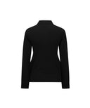 ANEW Golf Women's SP Collar Point Sweater - Black
