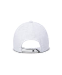 Anew Golf Uni Black Finish Punching Cap - White