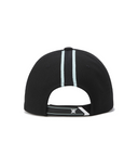 Unisex Highlight Ball Cap - Black