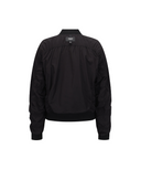 Women's FA Signature MA-1 Jacket - Black