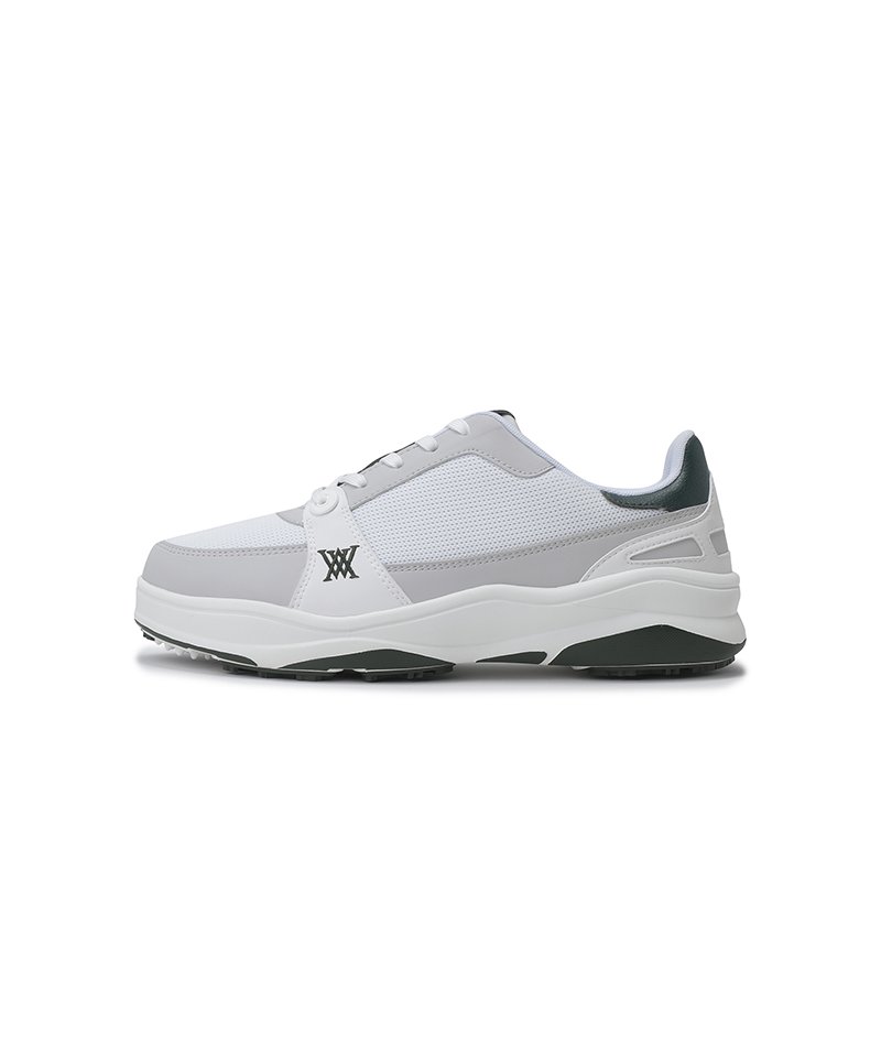 ■ANEW GOLF■ W Neurologo DTP SLOPSBK ANEW Golf Shoes Gentle - Dark Green – Anew Golf USA