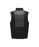 Men's WI Shadow Swing Down Vest - Black