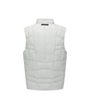 Men's WI Shadow Swing Down Vest - Light Grey