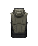 Men's WI Heavy Shadow Swing Down Vest - Charcoal Grey