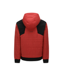 Men's WI Padded Anorak Jacket - Red
