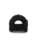Unisex Knit Band Ballcap - Black