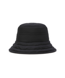 Women's Padded Stitch Hat - Black