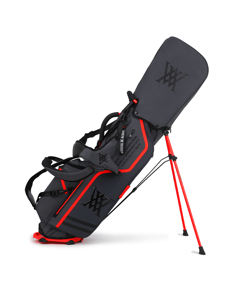 8.5 Uni Welding Stand Bag - Charcoal Grey