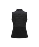 Ultra Light Down Women Vest  - Black