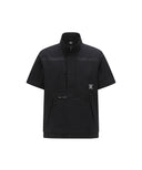 Men's Incision Point Anorak Jacket - Black