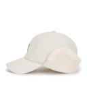 ANEW Golf Unisex Cold Proof Ball Cap - White