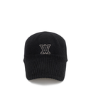 ANEW Golf Men Overall Knit Ball Cap - Black