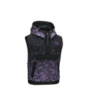 ANEW GOLF Women's DTP Hoody Vest - Lavender