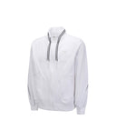 Anew Golf Men's SP Hidden Hood Ma-1 Jacket - White