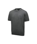 ANEW GOLF Knit Round - Neck T-Shirts - Black