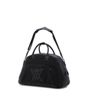 Uni Padded Bowling Boston Bag - Black
