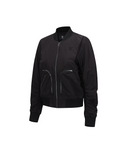 Women's FA Signature MA-1 Jacket - Black