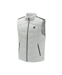 Men's WI Shadow Swing Down Vest - Light Grey