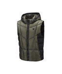 Men's WI Heavy Shadow Swing Down Vest - Charcoal Grey