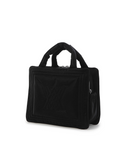 Women's Logo Padded Tote Bag - Black