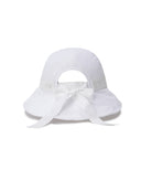 ANEW Golf Women's Essential Wide Bucket Hat - White